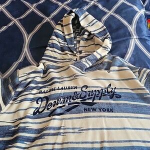 Vintage Ralph Lauren polo denim supply line